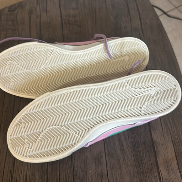 Colorful Nikes - Picture 3 of 3